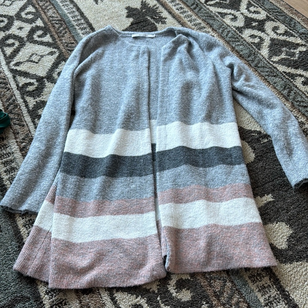 Cardigan Size Small